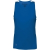 Custom Womens PR Max Track Racerback Jersey Royal/ White