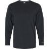 Custom Unisex Aruba Extreme Performance Long Sleeve T-Shirt Black