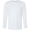 Custom Unisex Aruba Extreme Performance Long Sleeve T-Shirt White