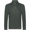 Custom Youth CoolCore® Quarter-Zip Pullover Iron