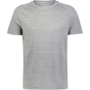 Custom Unisex Eco Revive™ All-Pro T-Shirt Athletic Grey Heather