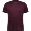 Custom Unisex Eco Revive™ All-Pro T-Shirt Maroon Heather