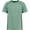 Custom Mens Electrify CoolCore® T-Shirt Dark Green Heather