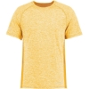 Custom Mens Electrify CoolCore® T-Shirt Gold Heather