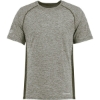 Custom Mens Electrify CoolCore® T-Shirt Olive Heather