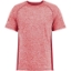 Custom Mens Electrify CoolCore® T-Shirt Scarlet Heather