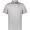 Custom Electrify CoolCore® Mens Polo Athletic Grey Heather
