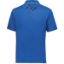 Custom Mens Repreve® Eco Polo Royal Heather