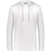 Custom Mens Repreve® Eco Hooded Sweatshirt White