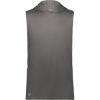 Custom Unisex CoolCore® Sleeveless Hooded T-Shirt Iron