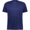 Custom Youth Eco Revive™ All-Pro T-Shirt Navy Heather