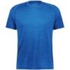 Custom Youth Eco Revive™ All-Pro T-Shirt Royal Heather