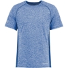 Custom Youth Electrify CoolCore® T-Shirt Royal Heather
