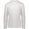 Custom Youth Electrify CoolCore® Hooded Sweatshirt White