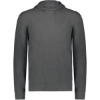 Custom Youth Eco Revive™ Ventura Soft Knit Hooded Sweatshirt Carbon Heather
