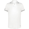 Custom Womens CoolCore® Polo White/ Black