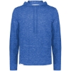 Custom Mens Eco Revive™ Monterey Hooded Sweatshirt Royal Heather