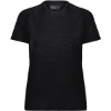 Custom Womens Eco Revive™ All-Pro T-Shirt Black Heather