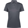 Custom Womens Prism Polo Carbon