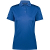 Custom Womens Prism Polo Royal