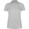 Custom Womens Electrify CoolCore® Polo Athletic Grey Heather