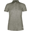 Custom Womens Electrify CoolCore® Polo Olive Heather