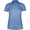 Custom Womens Electrify CoolCore® Polo Royal Heather