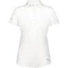 Custom Womens Electrify CoolCore® Polo White