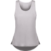 Custom Womens Coolcore Tank Athletic Grey
