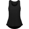 Custom Womens Coolcore Tank Black