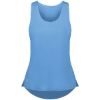 Custom Womens Coolcore Tank Columbia Blue