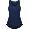 Custom Womens Coolcore Tank Navy