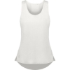 Custom Womens Coolcore Tank White
