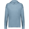 Custom Womens Eco Revive™ Ventura Soft Knit Hooded Sweatshirt Storm