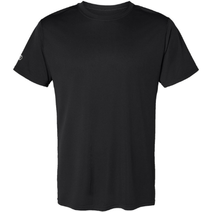 Custom Mens Momentum T-Shirt Black