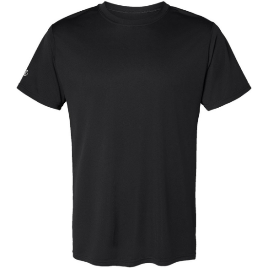 Custom Mens Momentum T-Shirt Black