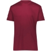 Custom Mens Momentum T-Shirt Cardinal