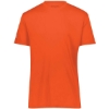 Custom Mens Momentum T-Shirt Electric Orange