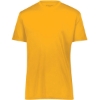 Custom Mens Momentum T-Shirt Gold