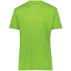 Custom Mens Momentum T-Shirt Lime