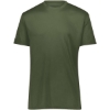 Custom Mens Momentum T-Shirt Olive