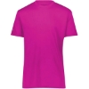 Custom Mens Momentum T-Shirt Power Pink