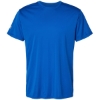 Custom Mens Momentum T-Shirt Royal