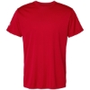 Custom Mens Momentum T-Shirt Scarlet
