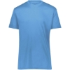 Custom Youth Momentum T-Shirt Columbia Blue