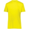 Custom Youth Momentum T-Shirt Electric Yellow