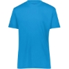 Custom Youth Momentum T-Shirt Power Blue