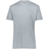 Custom Youth Momentum T-Shirt Silver