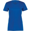 Custom Womens Momentum V-Neck T-Shirt Royal