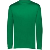 Custom Mens Momentum Long Sleeve T-Shirt Kelly